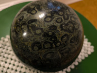KAMBABA JASPIS SFERA - Prirodno remek djelo