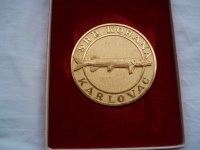 Karlovac-medalja SRD Korana Karlovac, 1979 god