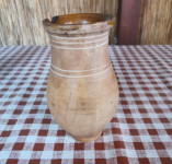 Stari keramički ćup