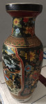 kineska ručno oslikana vaza