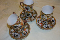 Japanske porculanske šalice