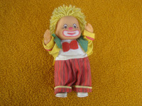 Klaun - Gumena lutka