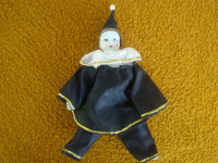 Klaun - Porculanska lutka