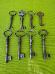 Kljucevi za kolekcionare