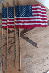 komplet američkih zastavica