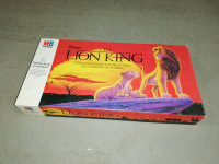 Kralj lavova, društvena igra iz 1990-tih g