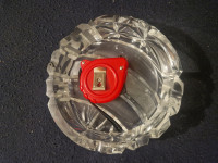 Kristal Samobor - ogromna masivna pepeljara iz 80-ih