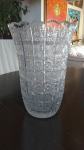 Kristalna vaza 31 cm
