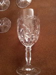 Kristalne čaše- servis od  6 komada