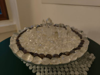 KRISTALNI GRAD - UNIKATNI RUČNI  RAD
