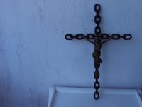 Križ s Isusom