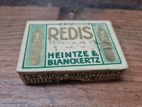 Stara kartonska kutija - Redis