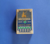 KUTIJA ŠIBICA , Britannia Match Limited
