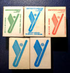 Kutije za šibice - Univerzijada