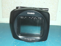 LCD portable  televizor color  TV-7700, CASIO, iz 1993.g.