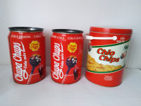 Limenka Chupa Chups Cola Mix Kanta Chio Chips