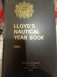 Lloyd's nautical year book 1989