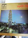 long play ploča dupli album melodije Split 1975
