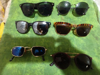 Lot od 6 kom vintage suncanih naočala iz 90ih
