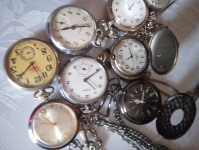 Lot džepnih satova