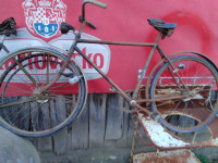 Lot starih bicikla-Wenderer,partizan,rog,itd-zamjene