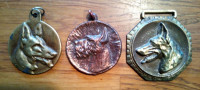 Lot starih medalja
