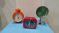 Lot vintage satova, 3 komada