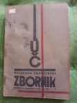 Luč-zbornik iz 1929g