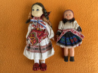 Lutkice u narodnoj nošnji