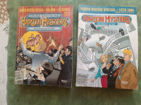 M.M & M, lot od tri komada