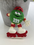 M&M rare figura na rolama