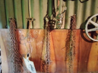 Mačak za vaditi kante iz bunara