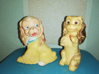 Maza, Walt Disney, 2 gumene  igračke