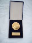 medalja 60 god Generalturista, zlatna