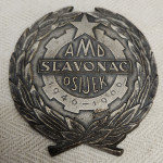 Medalja AMD Slavonac Osijek