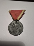 Medalja za hrabrost,ww2