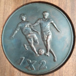 medalja - U SLUŽBI POLJSKOG SPORTA 1956-1986