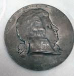 Medalja W.A Mozart 1756-1791