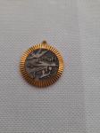 medaljon ,medalja1971 opće prvenstvo u plivanju- 4 cm