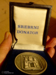 Medaljon Iu niverzijada 1987.