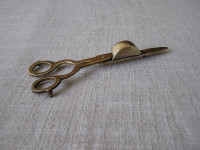 Mesingane škare za gašenje svijeća - 4