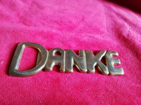 Mesingani Otvarač DANKE