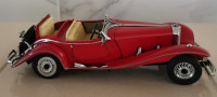 METALNI AUTIĆ "MERCEDES BENZ 500K SPECIAL ROADSTER 1935.-1:24-FMPM1983