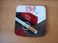 Milde Sorte reklamni tanjurić