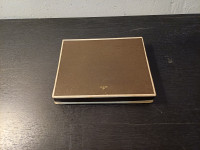 Mini beštek pribor za jelo, posrebreno. Zs kavu i desert.