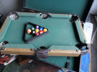 Minijaturni biljar