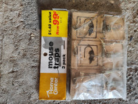 Mišolovka 5 komada 1 €