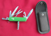 Multifunkcionalni preklopni nož Delta - Sport