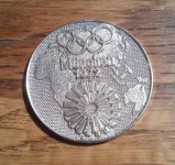 Munchen 1972. olipijada-memorabilija učesnika
