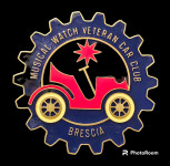 MUSICAL WATCH VETERAN CAR CLUB BRESCIA